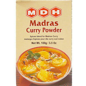 Madras Curry Powder
