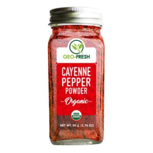 Organic Cayenne Powder